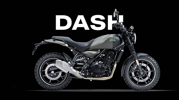 Royal Enfield GUERRILLA 450 *BESTÄLL NU*