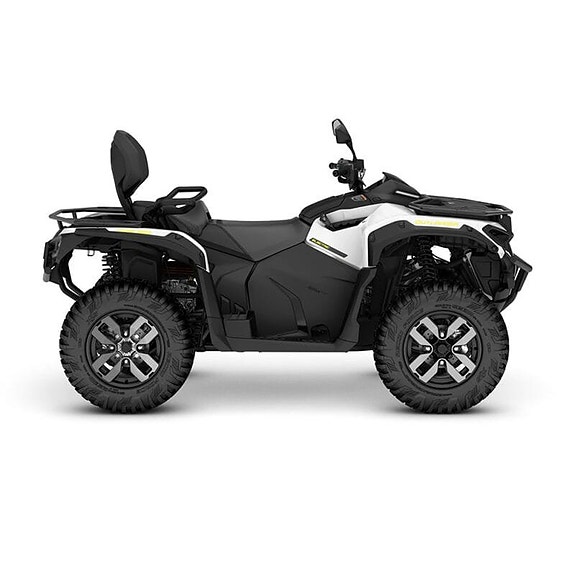 Can-Am Outlander MAX Elektrisk  NYHET!!! Nu i lager! 3 of 4