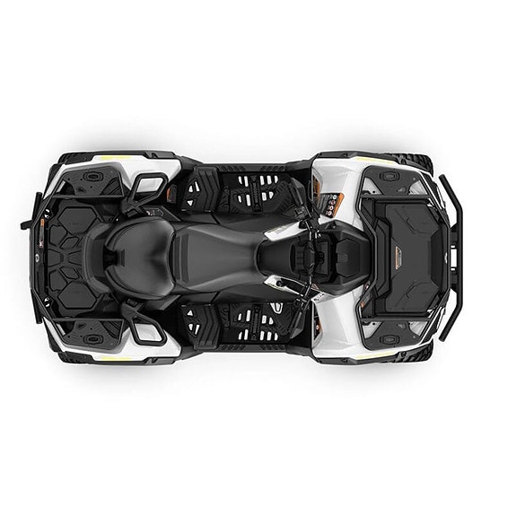 Can-Am Outlander MAX Elektrisk  NYHET!!! Nu i lager! 4 of 4