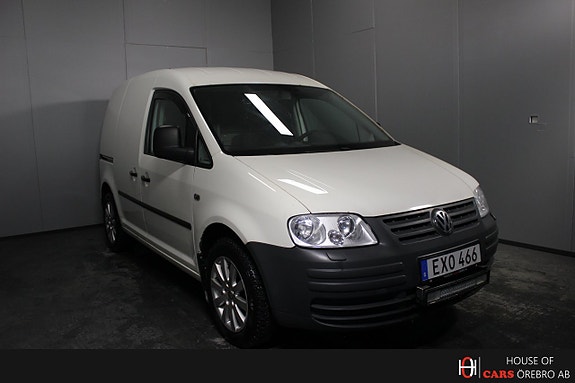 İkinci el  Volkswagen Caddy 1.9