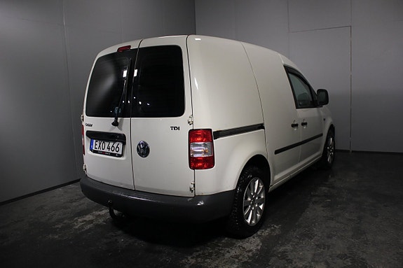 Volkswagen Caddy 4 of 5