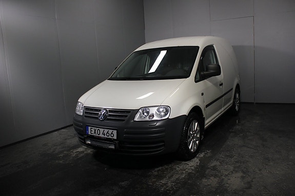 Volkswagen Caddy 2 of 5