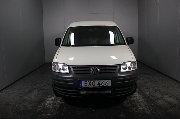 Volkswagen Caddy 5 of 5