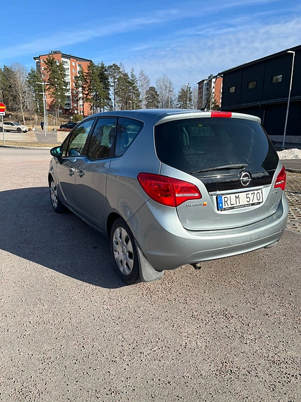 Opel Meriva 4 of 5