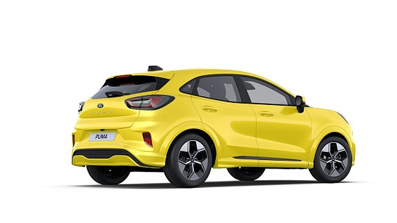 Ford Puma 4 of 5