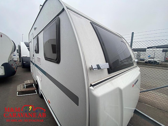 Adria AVIVA 400 PS Dubbelbädd