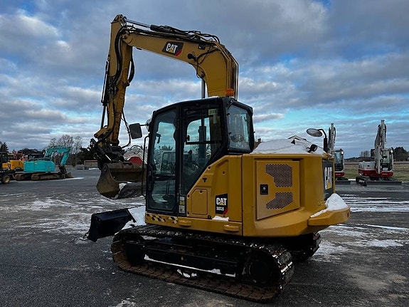 CAT 307,5