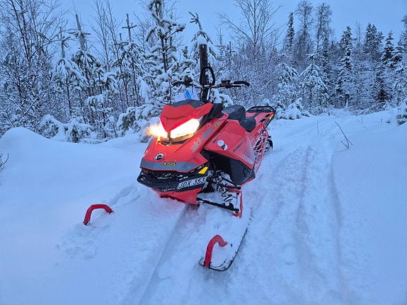 Ski-Doo Summit X 154 0.85