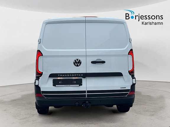Volkswagen Transporter 4 of 5