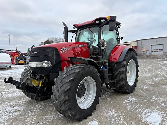 CASE Puma 240 CVX