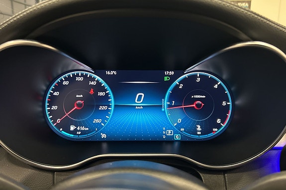 Mercedes-Benz C220 d 12 of 26