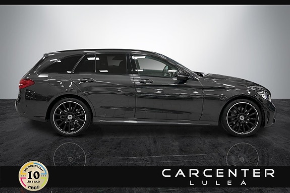 Mercedes-Benz C220 d 2 of 26