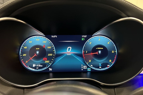 Mercedes-Benz C220 d 11 of 26