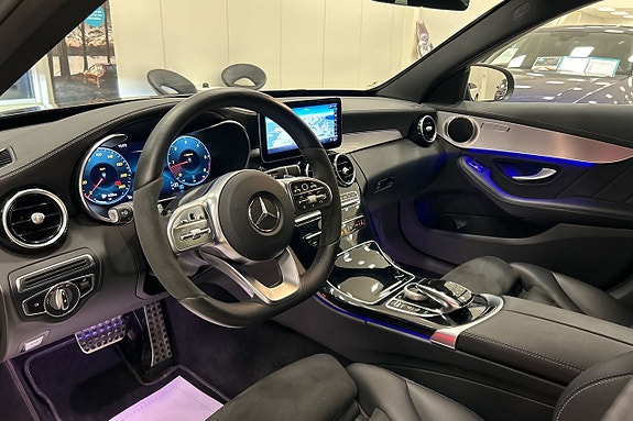 Mercedes-Benz C220 d 5 of 26