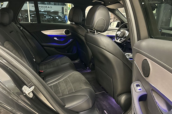 Mercedes-Benz C220 d 9 of 26