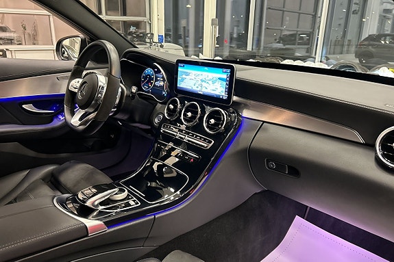 Mercedes-Benz C220 d 7 of 26