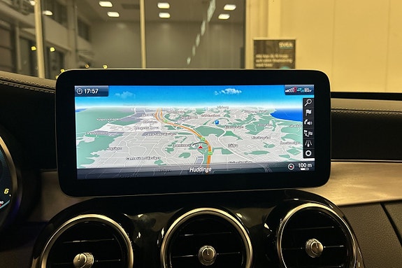 Mercedes-Benz C220 d 15 of 26