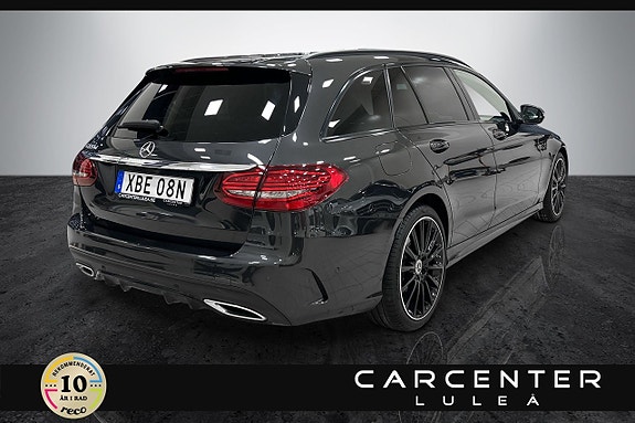 Mercedes-Benz C220 d 3 of 26
