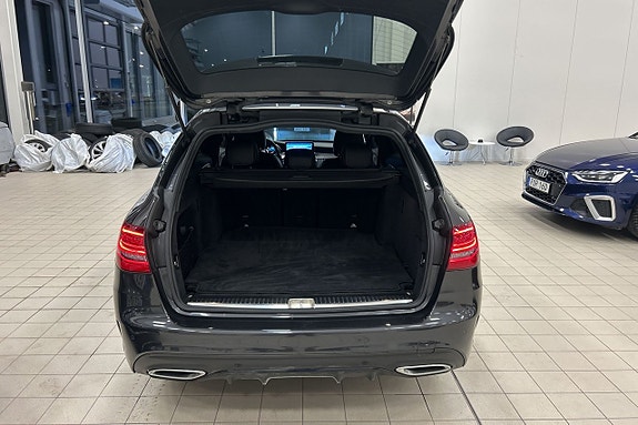Mercedes-Benz C220 d 10 of 26