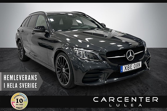 Mercedes-Benz C220 d