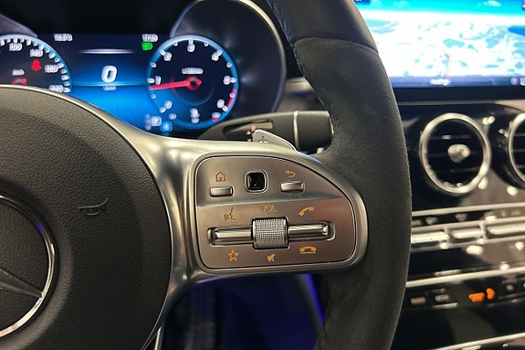 Mercedes-Benz C220 d 19 of 26