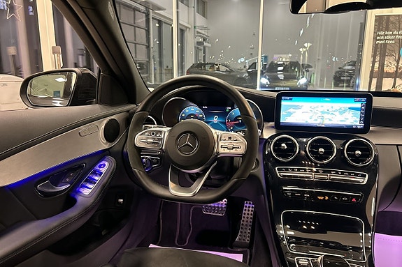 Mercedes-Benz C220 d 6 of 26