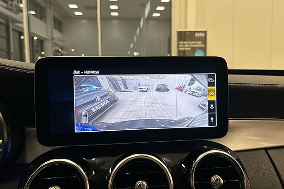 Mercedes-Benz C220 d 14 of 26