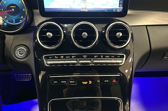 Mercedes-Benz C220 d 20 of 26