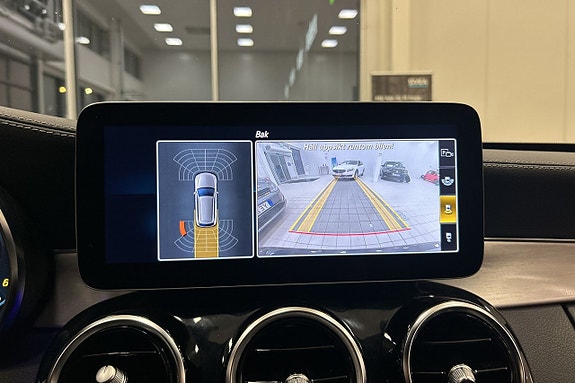 Mercedes-Benz C220 d 13 of 26