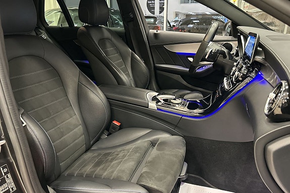 Mercedes-Benz C220 d 8 of 26