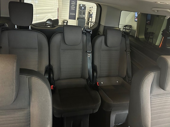 Ford Custom Tourneo 11 of 16