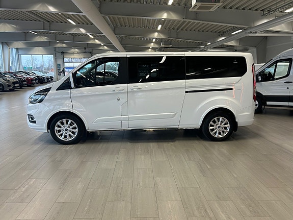 Ford Custom Tourneo 5 of 16