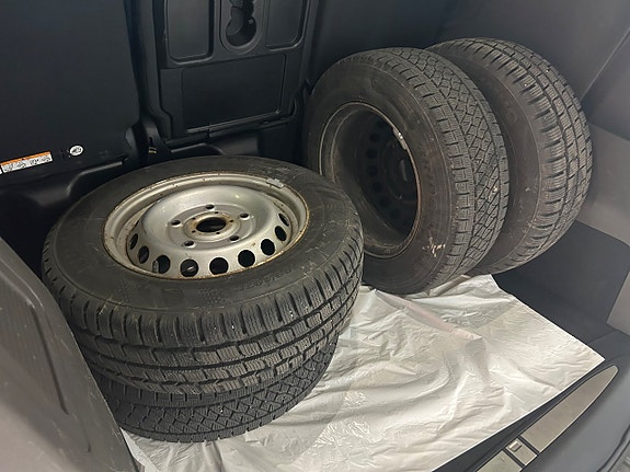 Ford Custom Tourneo 8 of 16