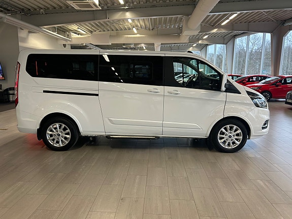 Ford Custom Tourneo 6 of 16