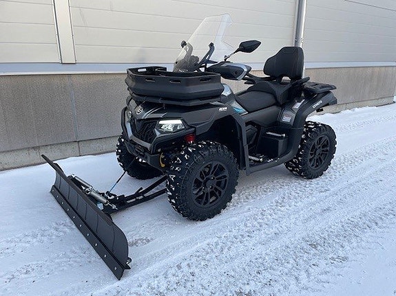 CFMOTO CFORCE 625L *KAMPANJ*OMG LEVERANS*