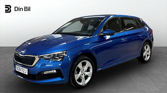 Skoda Scala