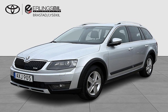 Skoda Octavia Scout