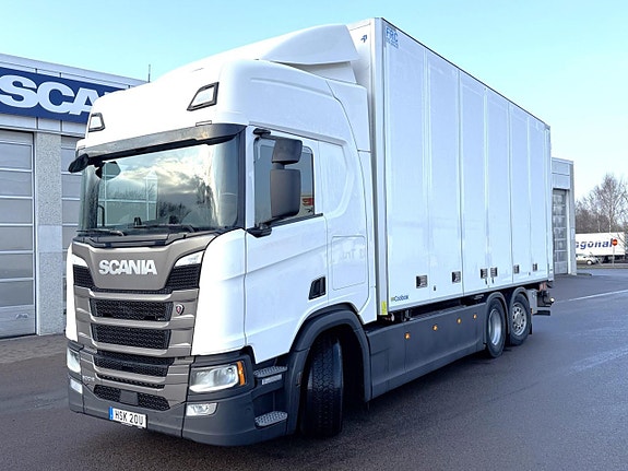 Scania R 500 B6x24NB Kyla FRC