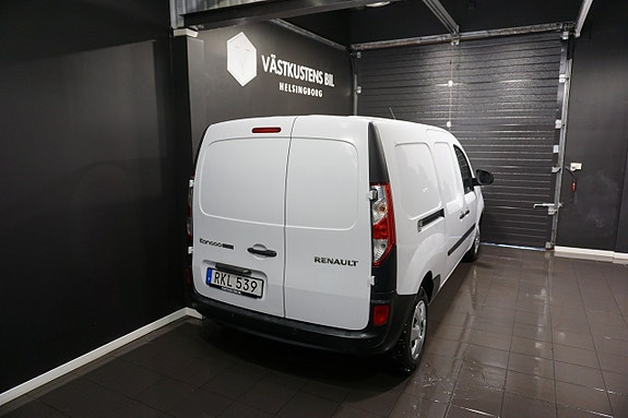 Renault Kangoo Maxi 8 of 19