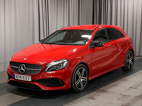 Mercedes-Benz A180 d