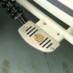 Royal Alloy GP350 Sidovagn 9 of 10