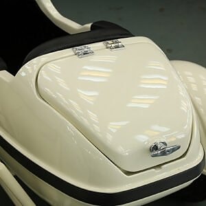Royal Alloy GP350 Sidovagn 6 of 10