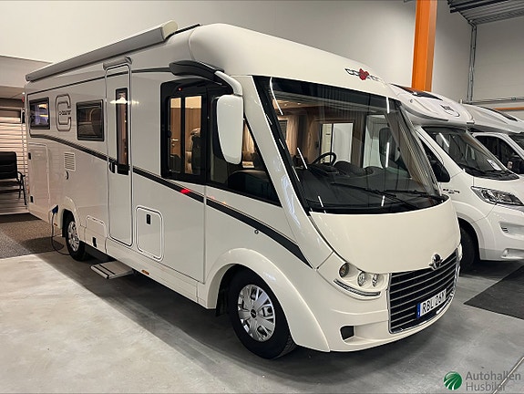 Malibu Carthago C-TOURER I 143 LE