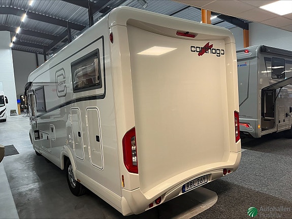 Carthago C-TOURER I 143 LE 2 of 10