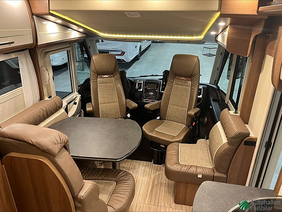 Carthago C-TOURER I 143 LE 4 of 10