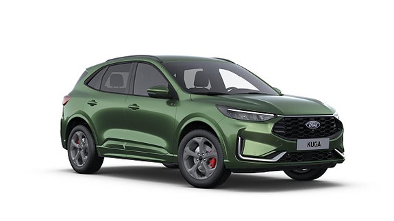 Ford Kuga 2 of 5