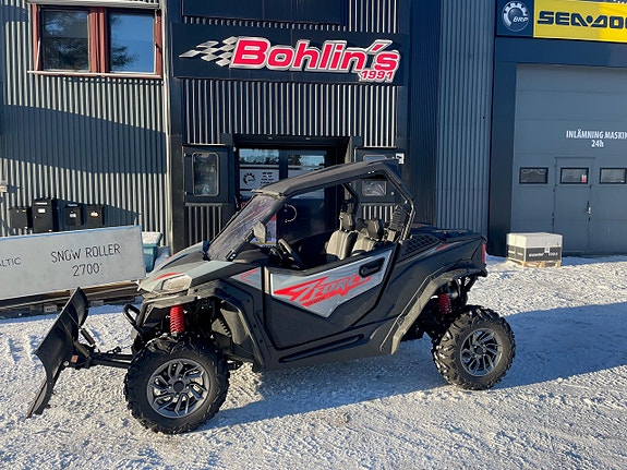 CFMOTO Zforce 950 Sport -24 *Ploglad & ruta*