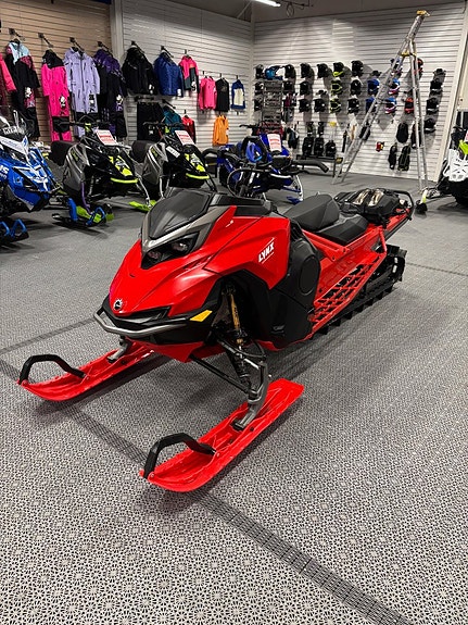 Lynx Shredder DS 850 Turbo R MOMSAD ABRIS MORA KÖP ONLINE