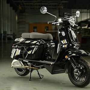 Royal Alloy GP350 SE