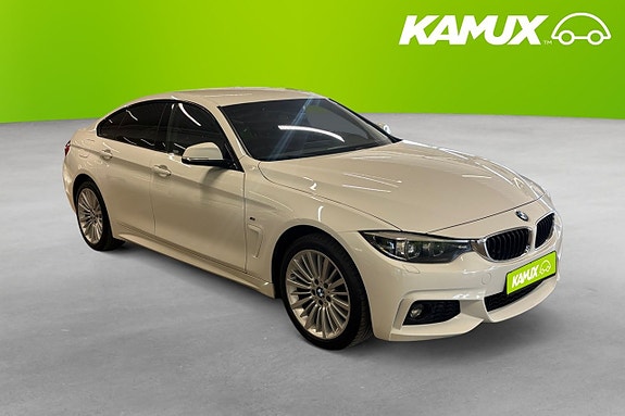 BMW 420d